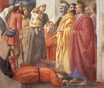 Sagradas Escrituras: Anan&iacute;as y Safira