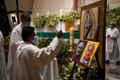 Matan en México a dos sacerdotes que atendieron llamado de auxilio de un hombre