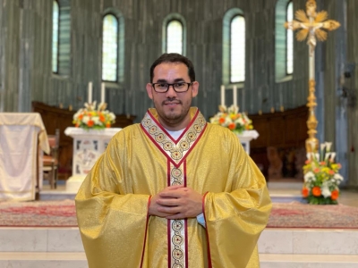 Pasar por el infierno para llegar a Dios