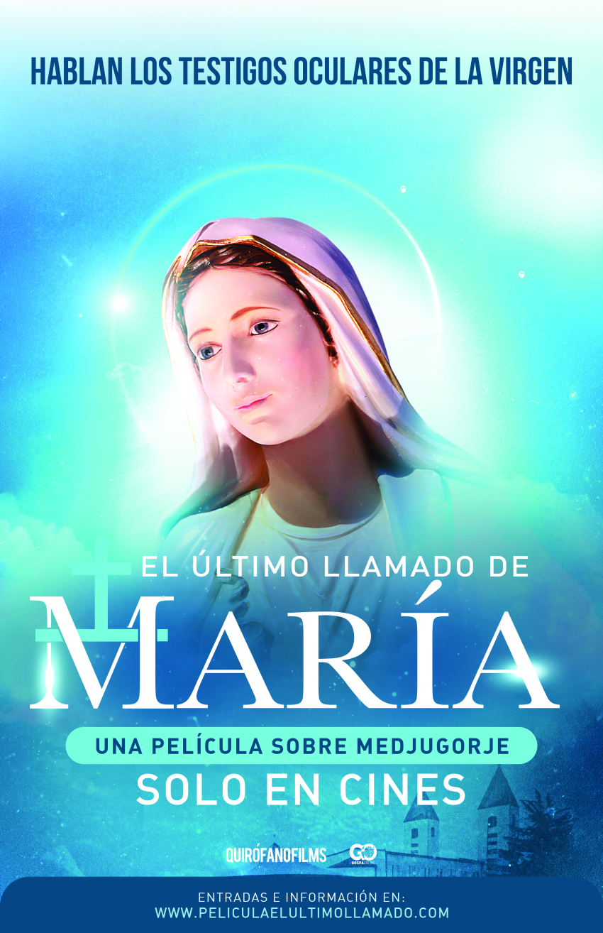 Director de documental sobre Medjugorje da testimonio de conversión