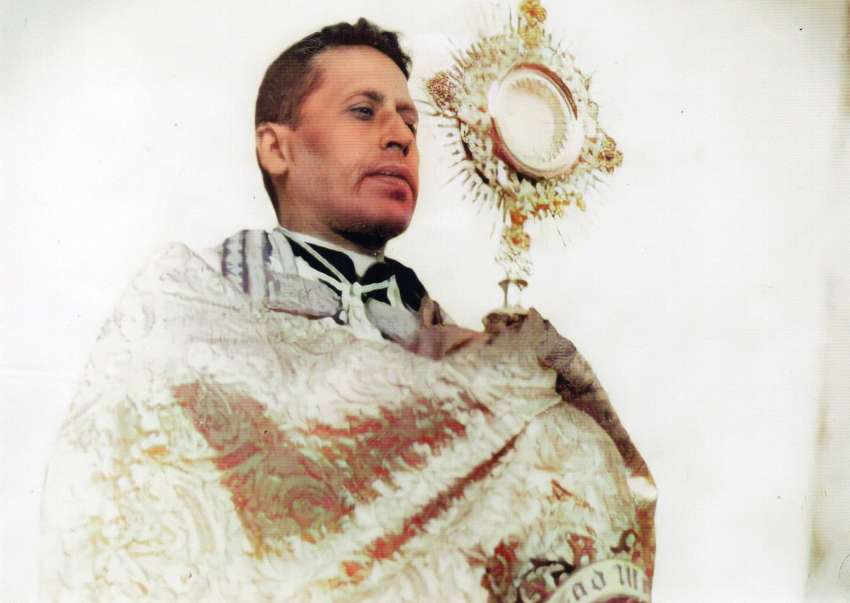Mons. Sanabria: el corazón detrás una reforma social católica