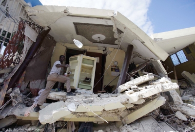 Llamado a la solidaridad con Haití