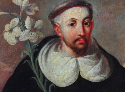 8 de agosto: Santo Domingo de Guzmán