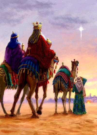 Epifan&iacute;a: La manifestaci&oacute;n de Jes&uacute;s a toda la humanidad