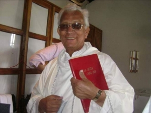 Falleció sacerdote impulsor de la Basílica de Tejar