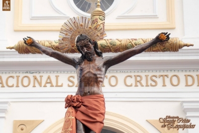 Alajuelita honrará a su Cristo Negro