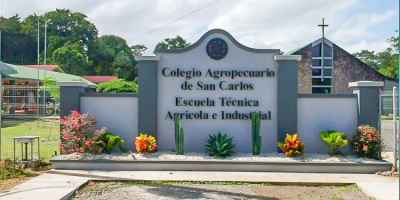 Colegio Agropecuario de San Carlos declarado Instituci&oacute;n Benem&eacute;rita