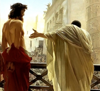 Los protagonistas de la Pasión