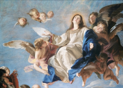 Ha hecho en m&iacute; grandes cosas el que todo lo puede. Exalt&oacute; a los humildes.