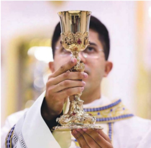 Milagros Eucar&iacute;sticos: presencia real y visible de Cristo