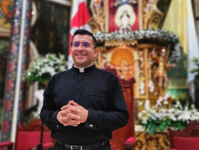 "H&aacute;gase en m&iacute; seg&uacute;n tu palabra"