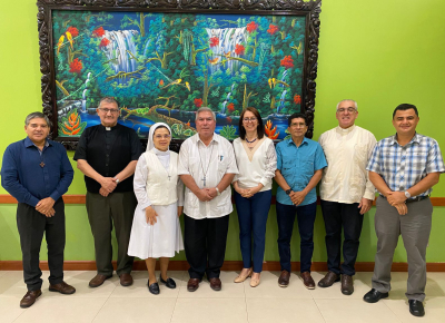 Comisi&oacute;n de Sinodalidad reactiva funciones