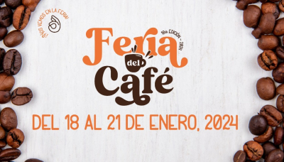Hoy arranc&oacute; la Feria del Caf&eacute; en Frailes de Desamparados