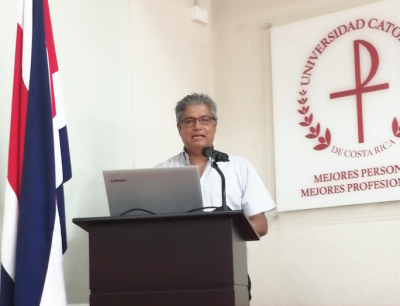 Dr. Pbro. Alexis Rodr&iacute;guez Vargas.