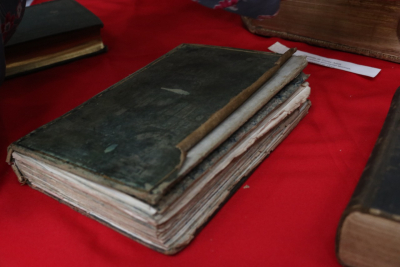 En busca de la Biblia m&aacute;s antigua de Costa Rica