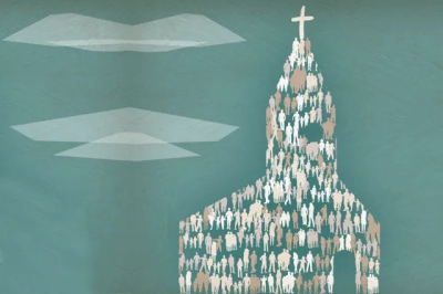 Gracias por recordarme que la Iglesia somos todos