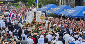 La Pasada tendr&aacute; una petici&oacute;n especial por la paz