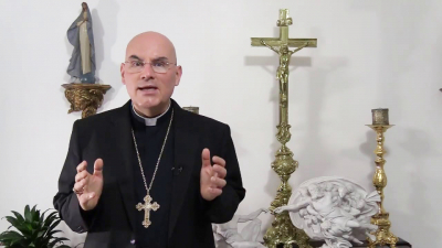 Una visi&oacute;n de la Iglesia en tiempos de pandemia y postpandemia