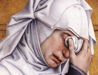 Mar&iacute;a, mujer de Cleof&aacute;s