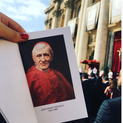 San John Henry Newman (1801-1890)