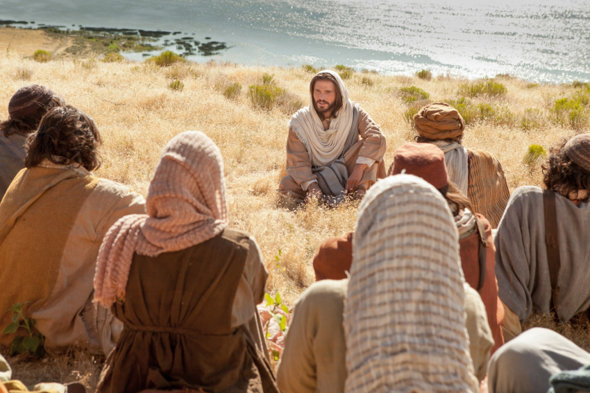 “Cristo, comunicador del Padre”