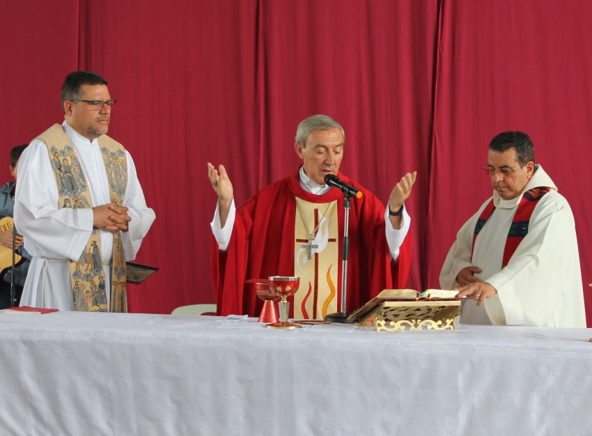 Obispo de Alajuela: "El testimonio de Mons. Barquero nos ilumina"
