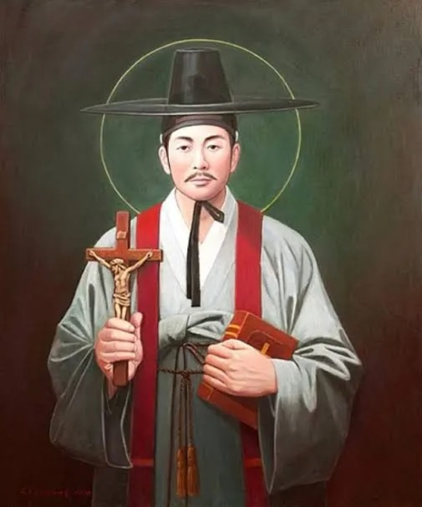 Corea del Sur, una iglesia levantada por laicos