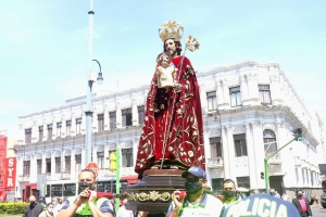 Iglesia costarricense festeja Centenario de la Provincia Eclesiástica: &quot;Soñemos un país más unido&quot;