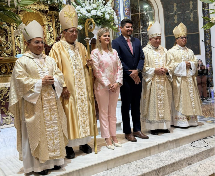 La Iglesia, en oración por el nuevo gobierno