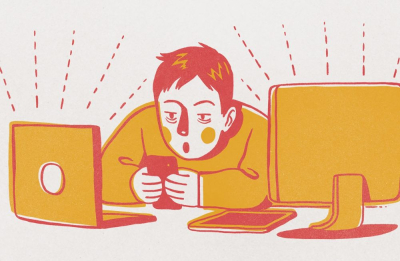 Procrastinaci&oacute;n, curiosidad y cuidado