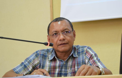 El Padre V&iacute;ctor Hugo es oriundo de Hojancha, Guanacaste. 