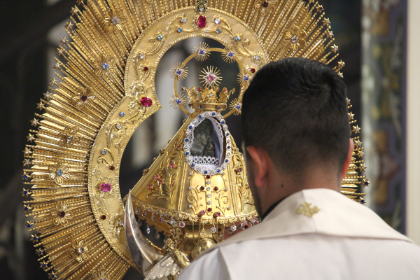 Nuestra Señora de los Ángeles: historia, milagros, mensaje y devoción actual Nuestra Negrita, la Virgen de los Ángeles, Protectora de América