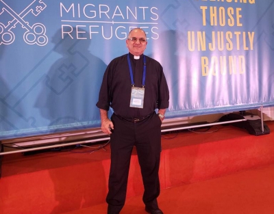 Párroco de Parrita es nombrado en Dicasterio del Vaticano