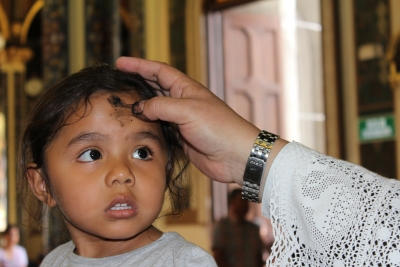 Rito del Miércoles de Ceniza cambiará por la pandemia