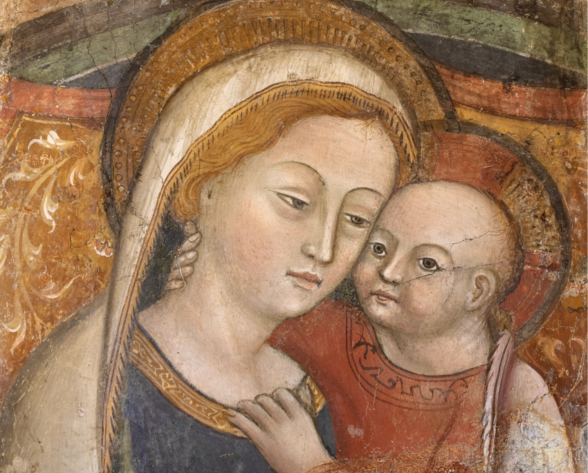 Virgen Madre del Buen Consejo