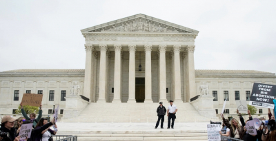 La Corte Suprema de Estados Unidos decidir&iacute;a el futuro del aborto en ese pa&iacute;s en este mes de junio.