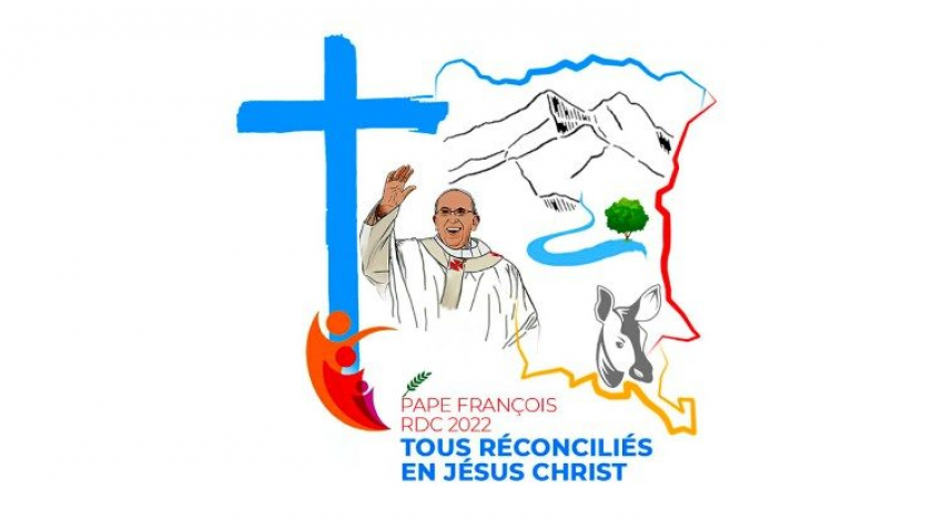 Francisco animará la reconciliación en el Congo