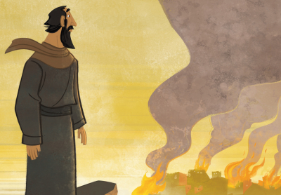 Tus dudas: ¿Quién fue el profeta Nahum?