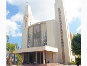 Catedral San Isidro Labrador.