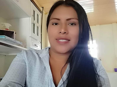 Patricia agradece la oportunidad de poder ense&ntilde;ar tanto en espa&ntilde;ol como en cab&eacute;car.