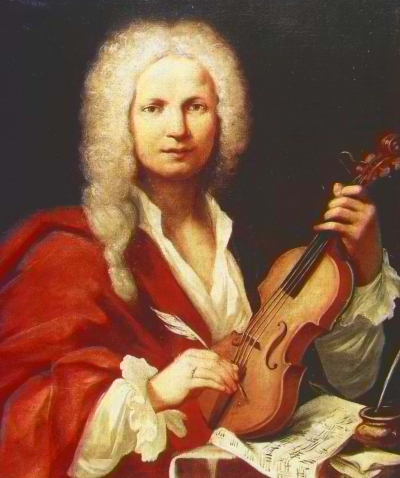 Vivaldi, “el cura rojo”, que expresó su fe a través de la música