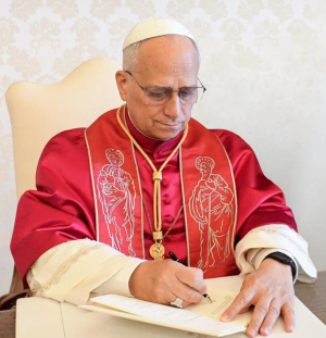 La enc&iacute;clica del Papa Le&oacute;n fue publicada el pasado 25 de mayo.