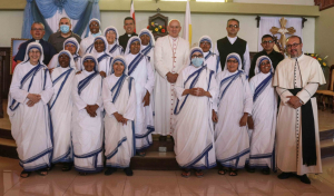 Inauguran Convento de Misioneras de la Caridad en Paraíso de Cartago