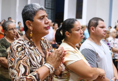 Templos ya pueden estar abiertos durante el día