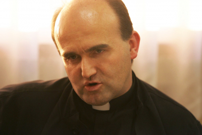 &ldquo;Los ideales judeocristianos han sido sustituidos por ideolog&iacute;as&rdquo;