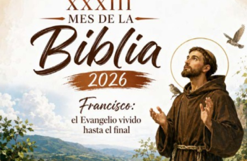 CENACAT comparte subsidio con motivo del Mes de la Biblia y otros recursos