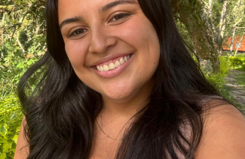 Hillary Villegas, nueva delegada joven de Pastoral Juvenil: “Estar a tiempo para los jóvenes”