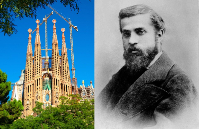 Gaudí, el arquitecto de Dios