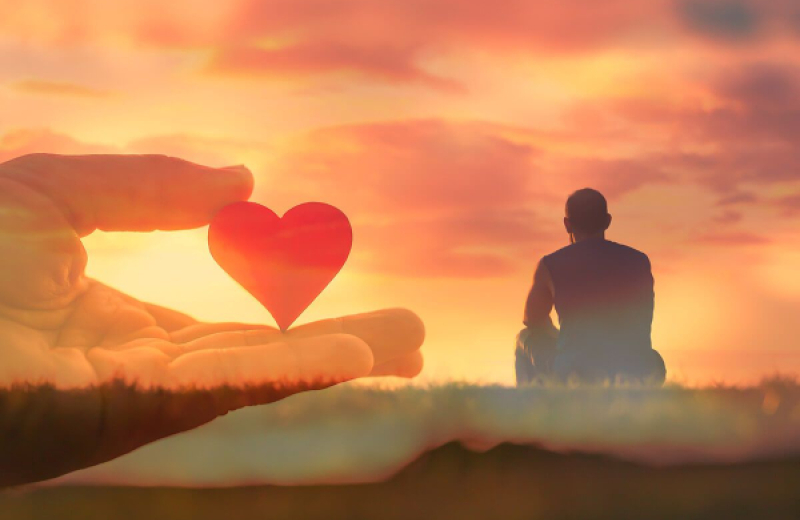 No puedes dar a otros lo que no tienes, ámate a ti mismo