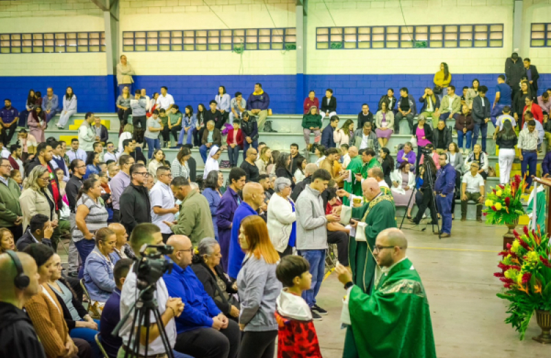 Veintitrés seminaristas diocesanos inician su formación